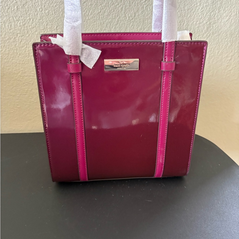 Kate Spade Pink Tote Chic and Spacious